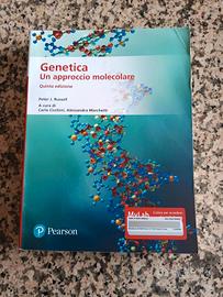 Genetica un approccio molecolare