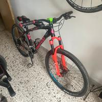 Bici Torpado 27.5