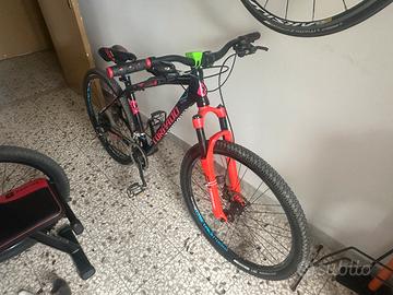 Bici Torpado 27.5