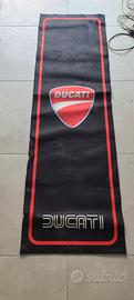 tappetino garage Ducati 
