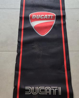 tappetino garage Ducati 