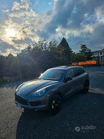 Porsche Cayenne 3.0 diesel V6 240cv