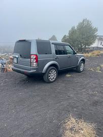 Land rover discovery 4 hse 7 posti