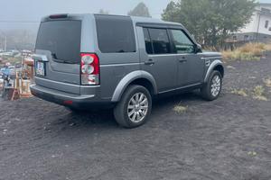 Land rover discovery 4 hse 7 posti