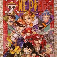 One Piece - Calendario dell'avvento - Natale