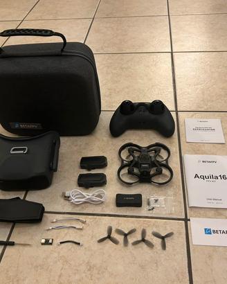 drone FPV BetaFPV Aquila 16 kit completo