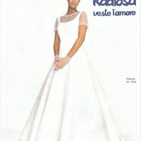 Vestito da sposa Radiosa