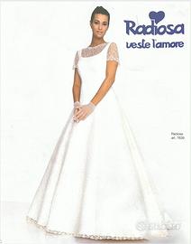 Vestito da sposa Radiosa