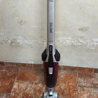 aspirapolvere  Imetec 25v a batteria 