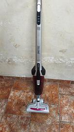 aspirapolvere  Imetec 25v a batteria 