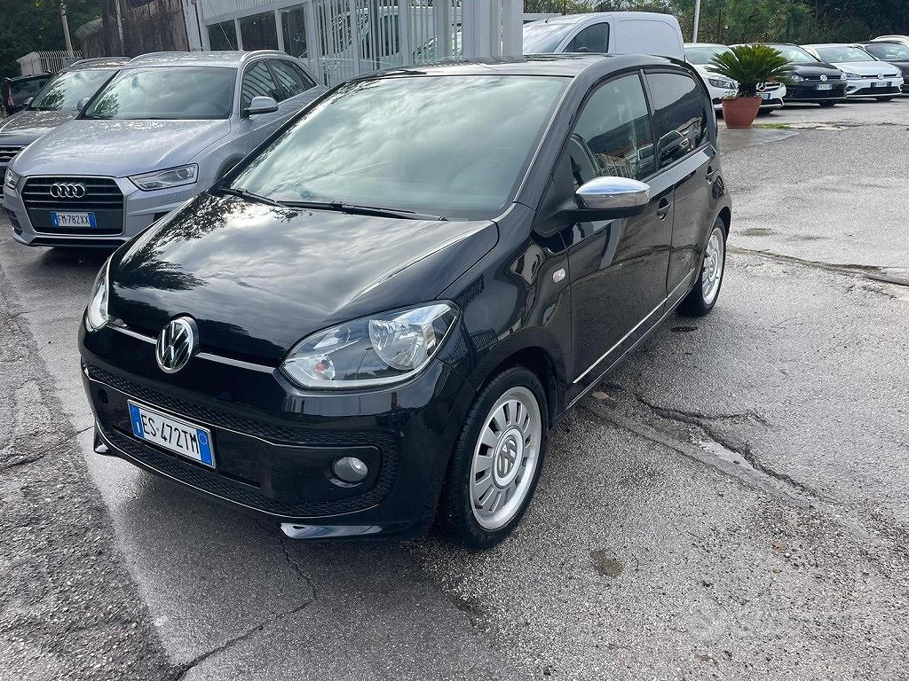 Prova Volkswagen up! scheda tecnica opinioni e dimensioni 1.0 high