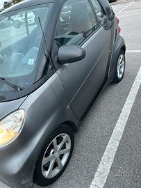 Smart Fortwo Coupé MHD – 2010