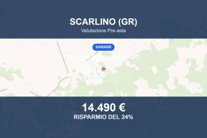 Immobile in asta di 22 m² a Scarlino