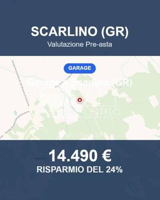 Immobile in asta di 22 m² a Scarlino