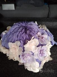 cappelli anni 50 60 vintage