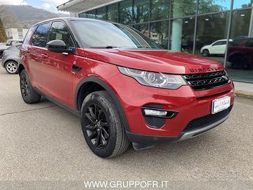 Land Rover Discovery Sport 2.0 TD4 150 CV HSE...