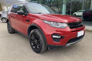 Land Rover Discovery Sport 2.0 TD4 150 CV HSE...