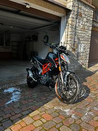 KTM DUKE 125 2024 ABS
