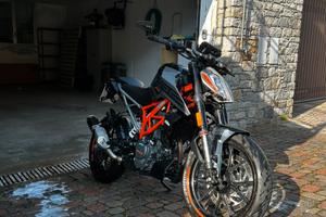 KTM DUKE 125 2024 ABS