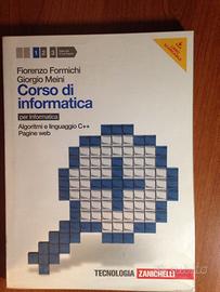 9788808161802 corso di informatica 1