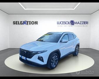 HYUNDAI Tucson 1.6 CRDI 48V DCT XLine hybrid diese