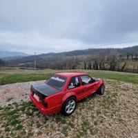 bmw e30 drift v8 4.4