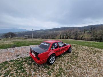 bmw e30 drift v8 4.4