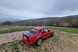 bmw e30 drift v8 4.4
