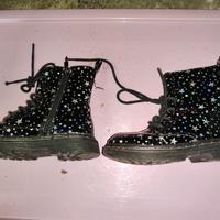 Stivaletti bambina femmina N 25