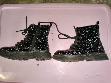 Stivaletti bambina femmina N 25