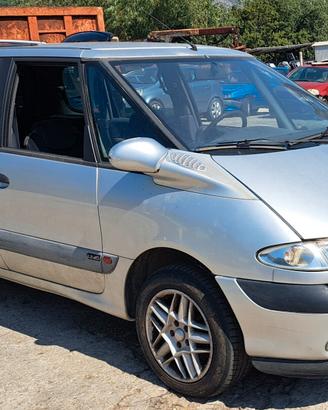 Ricambi Renault Espace mk3 1996 - 2002