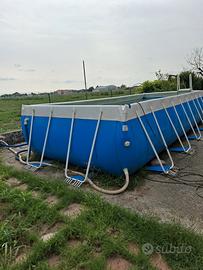 Piscina laghetto Classic