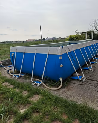 Piscina laghetto Classic