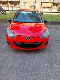 MAZDA 2  anno 2013 solo 93500 km
