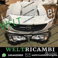 Ricambi opel corsa anno 2016