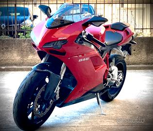 Ducati 848