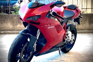 Ducati 848