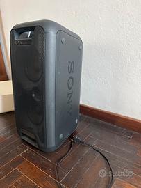Cassa Bluetooth portatile Sony SRS-XP500