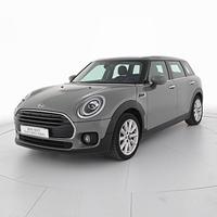 MINI Clubman One D Classic