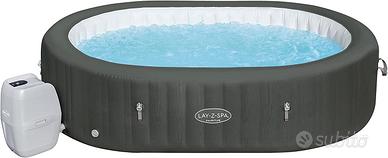 Vasca idromassaggio gonfiabile