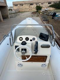 Joker Coaster 650 Yamaha 150 Carrello PRONTO BOA