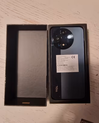 Cellulare TCL 60 SE NUOVO