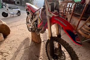 Honda crf 250 2007
