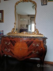 Trittico camera da letto