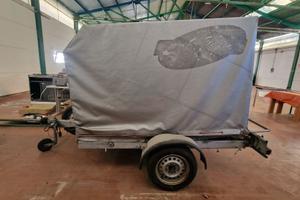 carrello porta moto