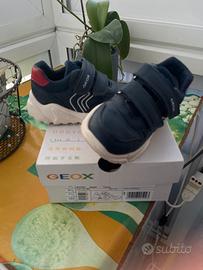Scarpe Geox Ciuf Ciuf tg. 25 per bambino col. Blu