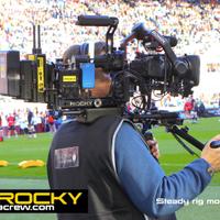 Rig speciale ROCKY per vari gimbal Ronin e Zhiyun