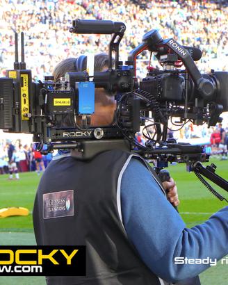 Rig speciale ROCKY per vari gimbal Ronin e Zhiyun