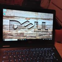 Dell Ultrabook E7270 Core i5 8 Gb Ram Touchscreen