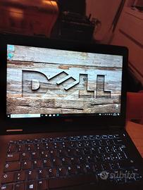 Dell Ultrabook E7270 Core i5 8 Gb Ram Touchscreen